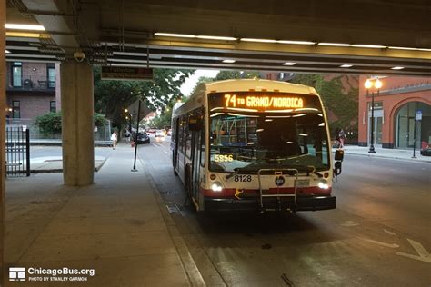 74 bus tracker - Welcome to CTA Bus Tracker Currently: 1:05 AM 70°F ... Selected Route: 74 Selected Direction: Westbound Selected Stop: Fullerton Red/Brown/Purple Line Station (Westbound) Selected Stop #: 1225 Text "CTABUS 1225" To 41411 for arrival times Only show vehicles for the selected route. Service ...
